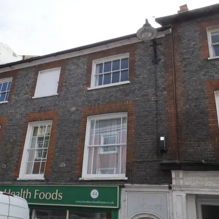 Rent this 1 bed apartment on 28 Morris Road in Lewes, BN7 2AT