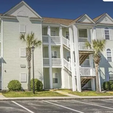 Buy this 3 bed condo on 103 Fountain Pointe Lane in Fantasy Harbour, Horry County
