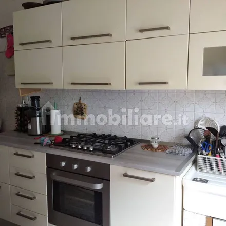 Rent this 3 bed apartment on Via A. Olivieri 15 in 61011 Cattolica RN, Italy