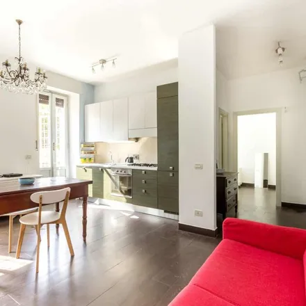 Image 5 - Via Giovanni Battista Canobi, 00152 Rome RM, Italy - Apartment for rent