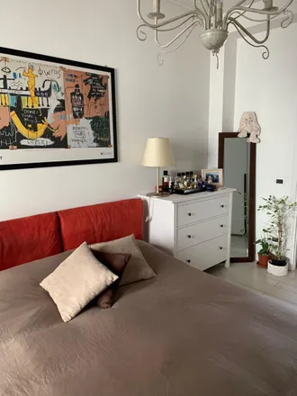 Rent this 1 bed apartment on Bocconi University in Piazza Angelo Sraffa, 20136 Milan MI