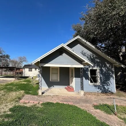 Buy this 2 bed house on 336 South Tesch Street in Bellville, TX 77418