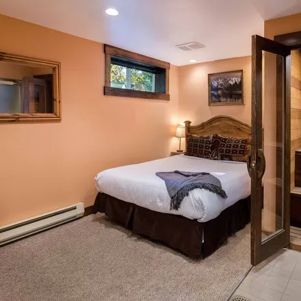Rent this 5 bed house on Teton Village