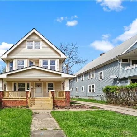 Buy this 4 bed house on 3407 Desota Avenue in Cleveland Heights, OH 44118