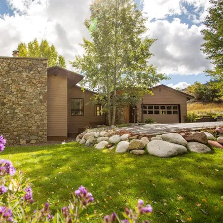 Rent this 5 bed house on 144 Meadow Road in Snowmass Village, Pitkin County
