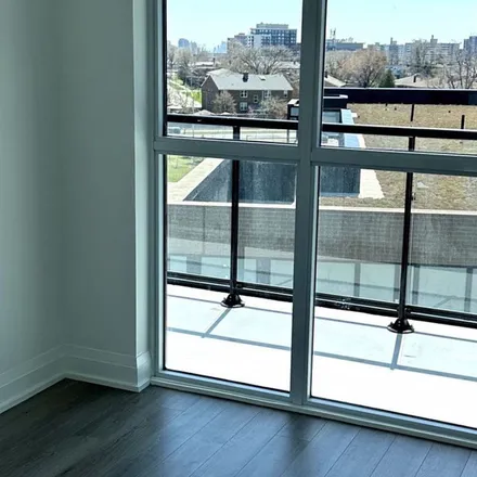 Rent this 2 bed apartment on Downsview Park Boulevard in Toronto, ON M3K 0A5