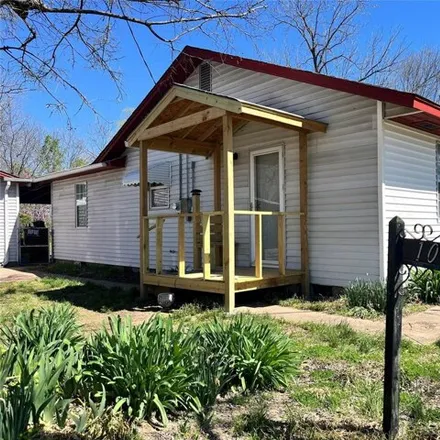 Buy this 3 bed house on 251 OK 11 in Sperry, OK 74073