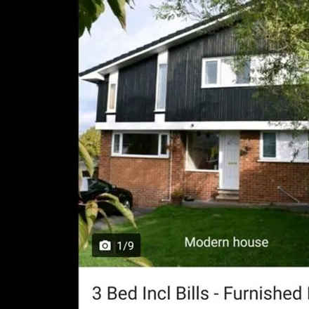 Rent this 3 bed apartment on 52 Devonshire Avenue in Upper Hartshay, DE5 3SS