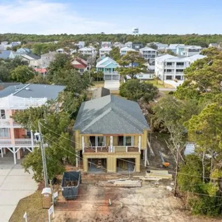 Buy this 3 bed house on 1718 Swordfish Lane in Wilmington Beach, Kure Beach