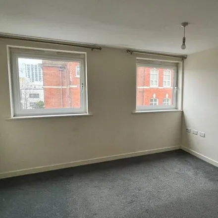 Image 4 - Chapel Annex, 8 Anglesea Terrace, Crosshouse, Southampton, SO14 5BL, United Kingdom - Apartment for rent