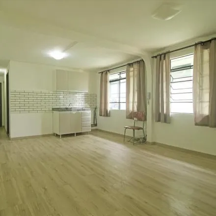 Rent this 2 bed apartment on Rua Maurício Thá 140 in Uberaba, Curitiba - PR