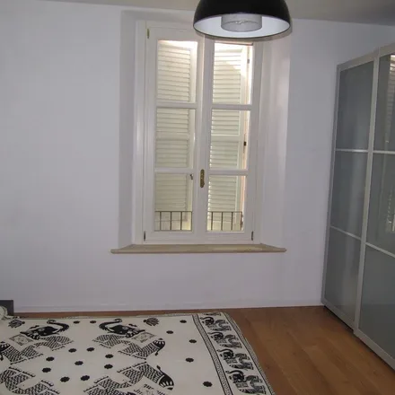 Rent this 3 bed apartment on Via Vittorio Rugarli 4 in 43045 Fornovo di Taro PR, Italy