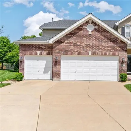 Buy this 5 bed house on 1465 Red Oak Plantation Drive in Saint Louis County, MO 63021