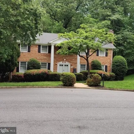 Buy this 6 bed house on 6013 Claiborne Drive in McLean, VA 22101