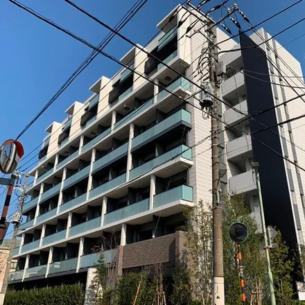 Image 1 - unnamed road, Kugahara 2-chome, Ota, 146-0081, Japan - Apartment for rent