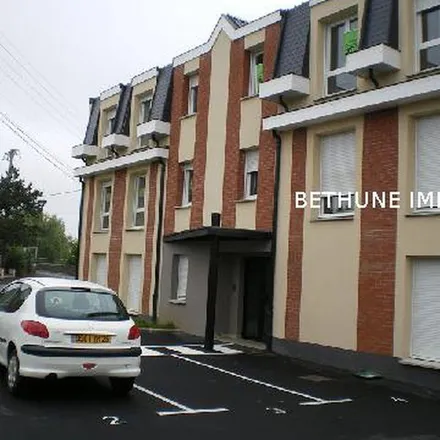 Image 4 - Béthune Immobilier, Boulevard Jean Moulin, 62400 Béthune, France - Apartment for rent
