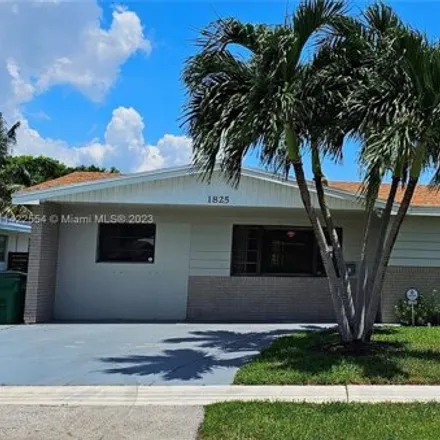 Buy this 4 bed house on 1825 Northeast 187th Street in North Miami Beach, FL 33179