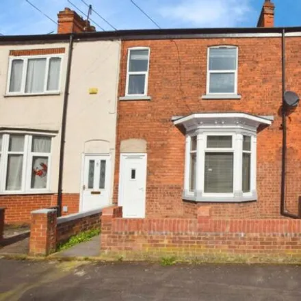 Buy this 3 bed duplex on Bacon Street in Gainsborough CP, DN21 1DQ