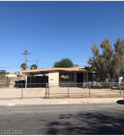 Buy this 3 bed house on 3412 East Diana Drive in North Las Vegas, NV 89030