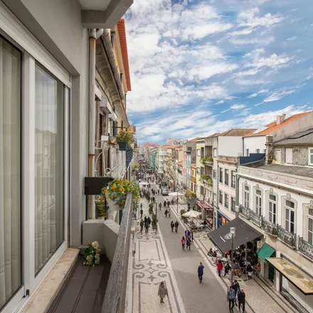 Rent this 1 bed apartment on Rua de Santa Catarina 526 in 4000-445 Porto, Portugal
