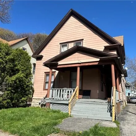 Buy this 4 bed house on 90 Ellison Street in City of Rochester, NY 14609