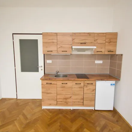 Rent this 1 bed apartment on Havanská 450/4 in 170 00 Prague, Czechia