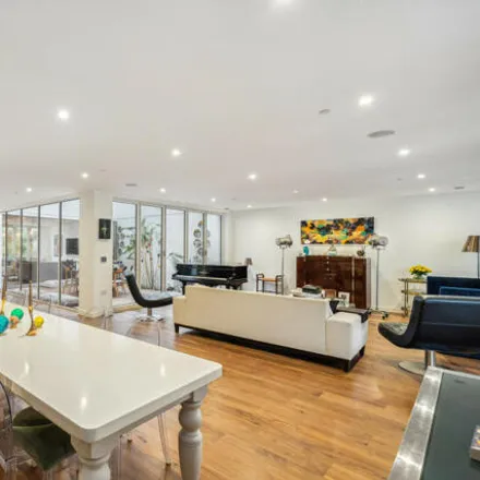 Buy this 5 bed house on 56;58 Glentham Road in London, SW13 9JJ