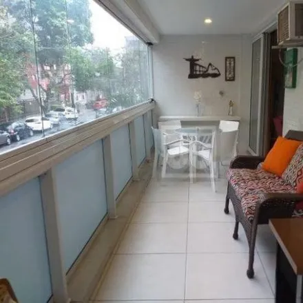Buy this 3 bed apartment on Rua Vicente de Sousa 6 in Botafogo, Rio de Janeiro - RJ