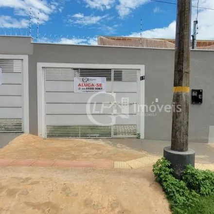 Image 2 - Rua Itapema, Novos Estados, Campo Grande - MS, 79034, Brazil - House for rent