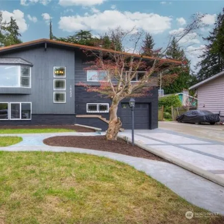 Buy this 4 bed house on 18746 Corliss Avenue North in Shoreline, WA 98133