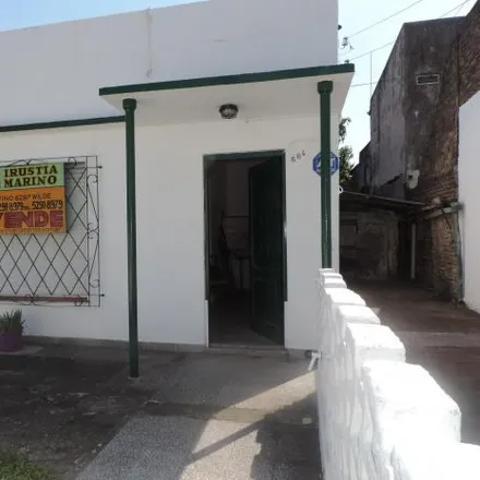 Buy this 1 bed house on Patagones 660 in Villa Barilari, B1874 ABR Villa Domínico