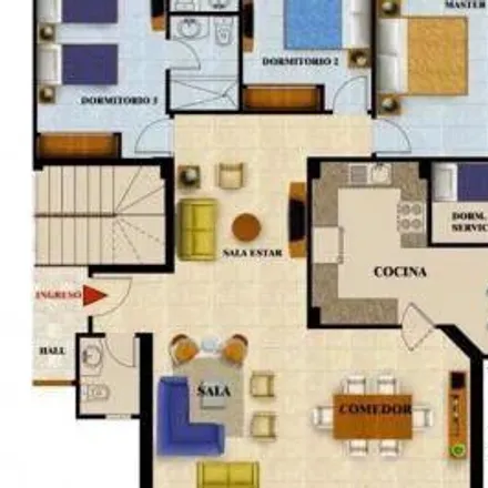 Buy this 3 bed apartment on CONTIVIAJES in Calle los Arrozales, 092301