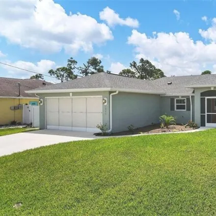 Rent this 3 bed house on 7478 Brandywine Drive in Charlotte County, FL 34224
