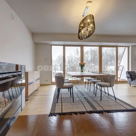 Rent this 4 bed apartment on Krivių g. 5 in 01204 Vilnius, Lithuania