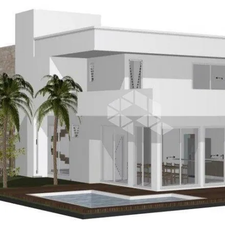 Buy this 4 bed house on Avenida Luiz Boiteux Piazza in Ponta das Canas, Florianópolis - SC