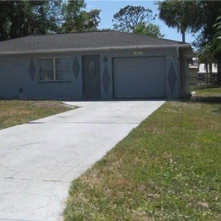 Rent this 3 bed house on 61 Blair Street in Palm Frond Condominiums, North Fort Myers