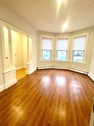 Rent this 3 bed apartment on 75 Winfield Avenue in Jersey City, NJ 07305