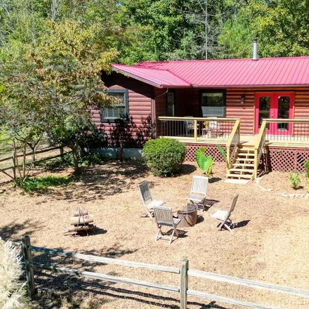 Buy this 2 bed house on 501 Mountain River Road in Mineral Bluff, Fannin County