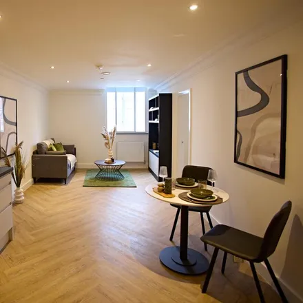 Rent this 2 bed apartment on Lady Lane in Arena Quarter, Leeds