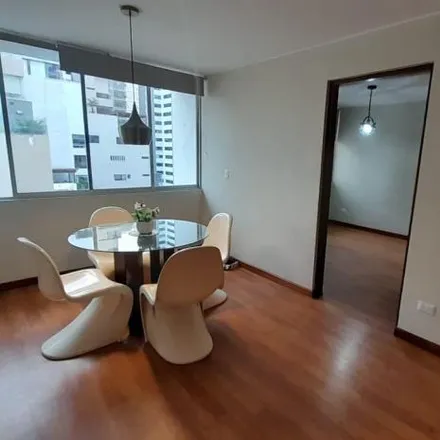 Buy this 1 bed apartment on Claudia in Los Conquistadores Avenue 710, San Isidro