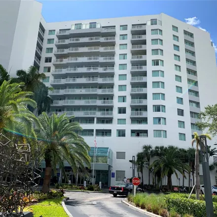 Buy this 1 bed condo on GALLERYone - a DoubleTree Suites by Hilton Hotel in East Sunrise Boulevard, Fort Lauderdale