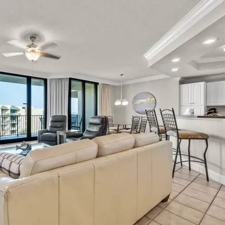 Rent this 2 bed condo on Orange Beach