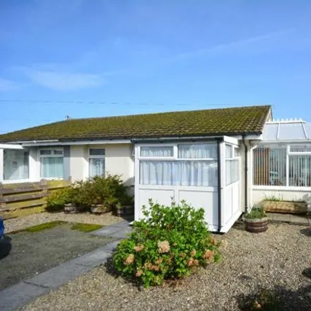 Buy this 2 bed duplex on Glan y Mor in Fairbourne, LL38 2BX