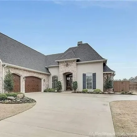 Buy this 4 bed house on 870 Chartres Drive in Shreveport, LA 71115