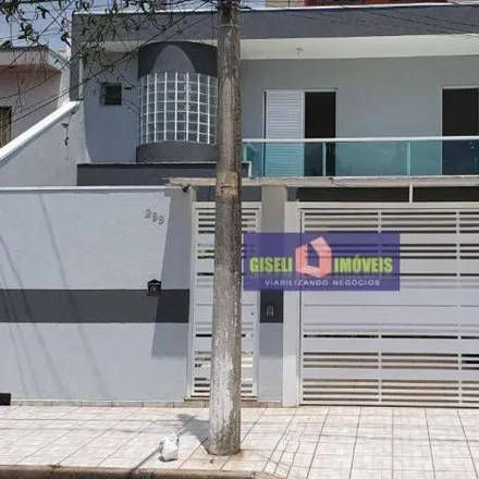 Buy this 4 bed house on Rua Rolando Mário Ramacciotti in Bairro dos Casa, São Bernardo do Campo - SP