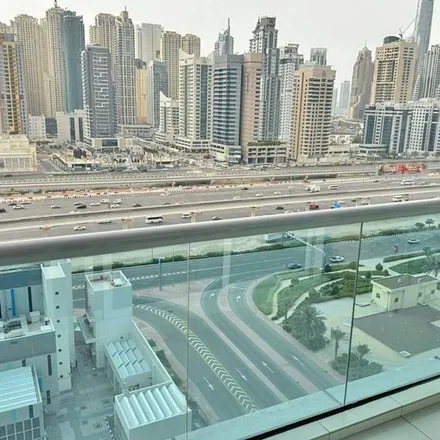 Image 5 - Armada Tower 3, Cluster P, Jumeirah Lakes Towers, Dubai, United Arab Emirates - Apartment for rent