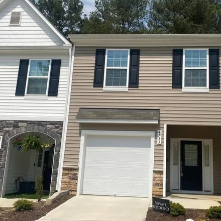 Rent this 3 bed house on Lord Fogelman Way in Raleigh, NC 27620