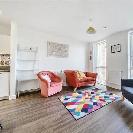 Rent this 1 bed apartment on Ferdinand Court in Adenmore Road, London