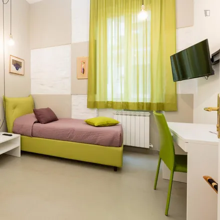 Rent this 12 bed room on Via dei Giovi in 00141 Rome RM, Italy