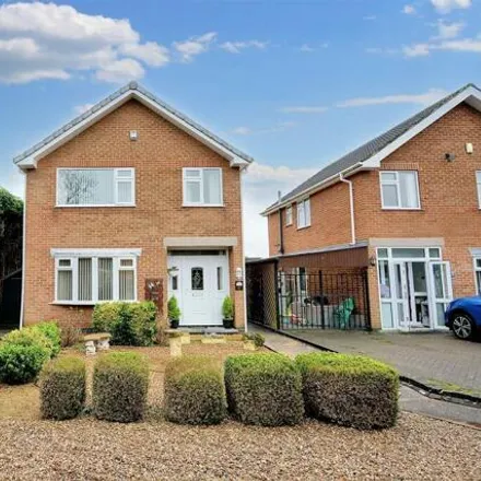 Buy this 3 bed house on 16 Leamington Drive in Nottingham, NG9 5LJ